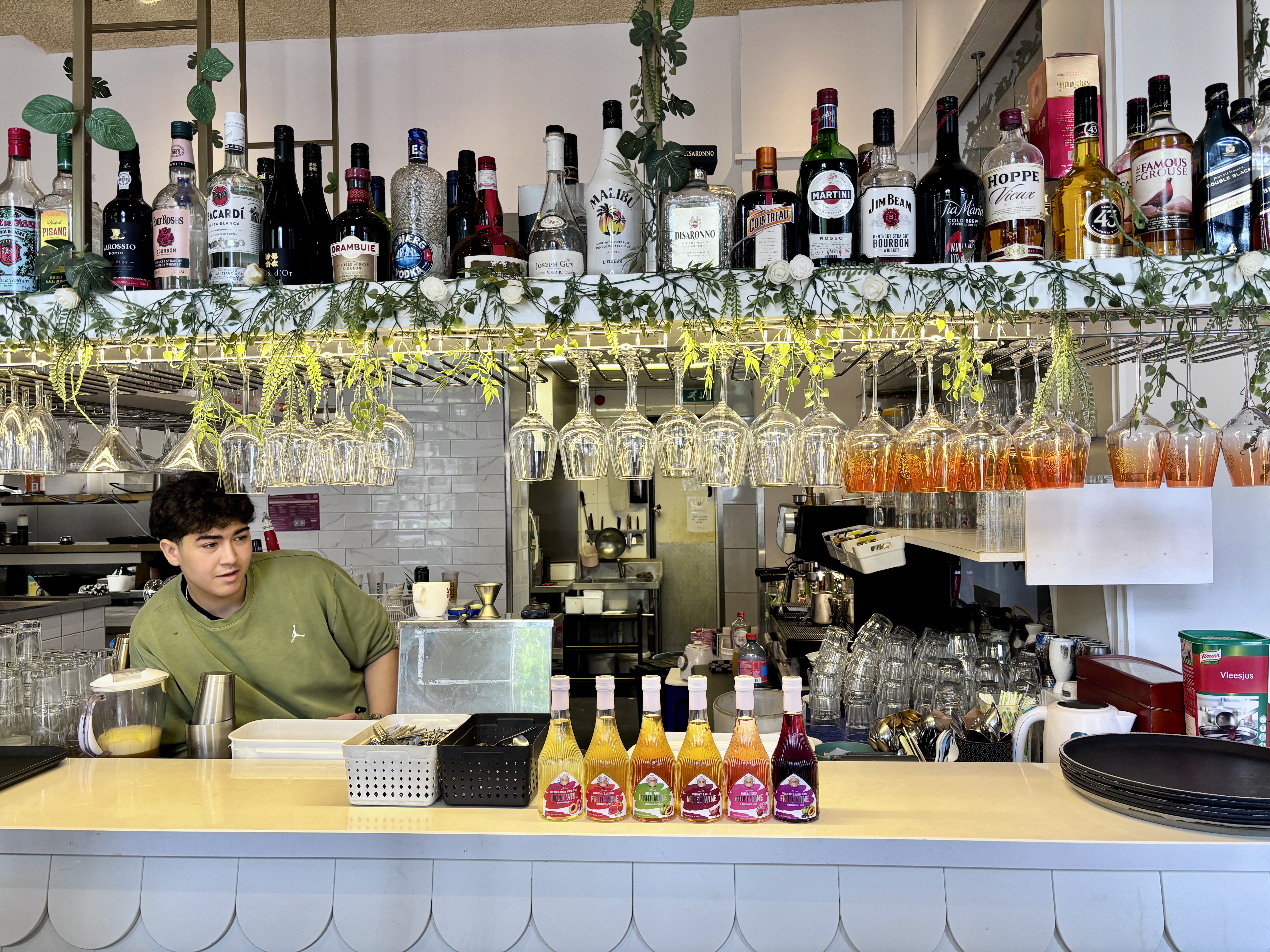 本土化融合成功