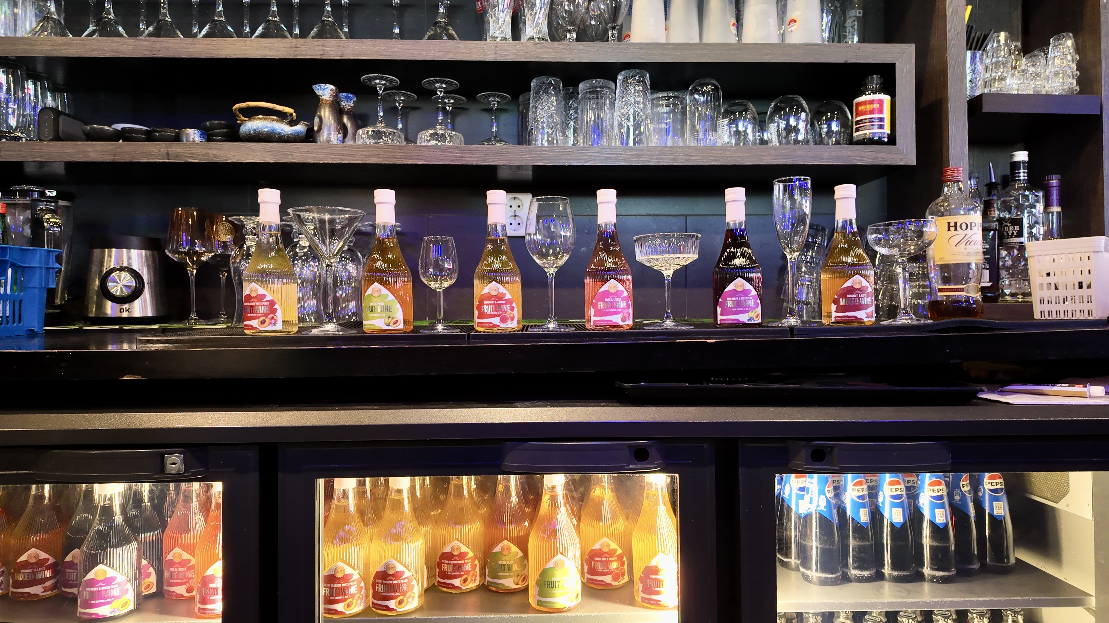 艺术化陈列展示